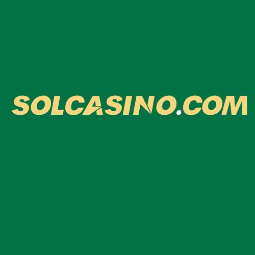 Logo da SOLCASINO